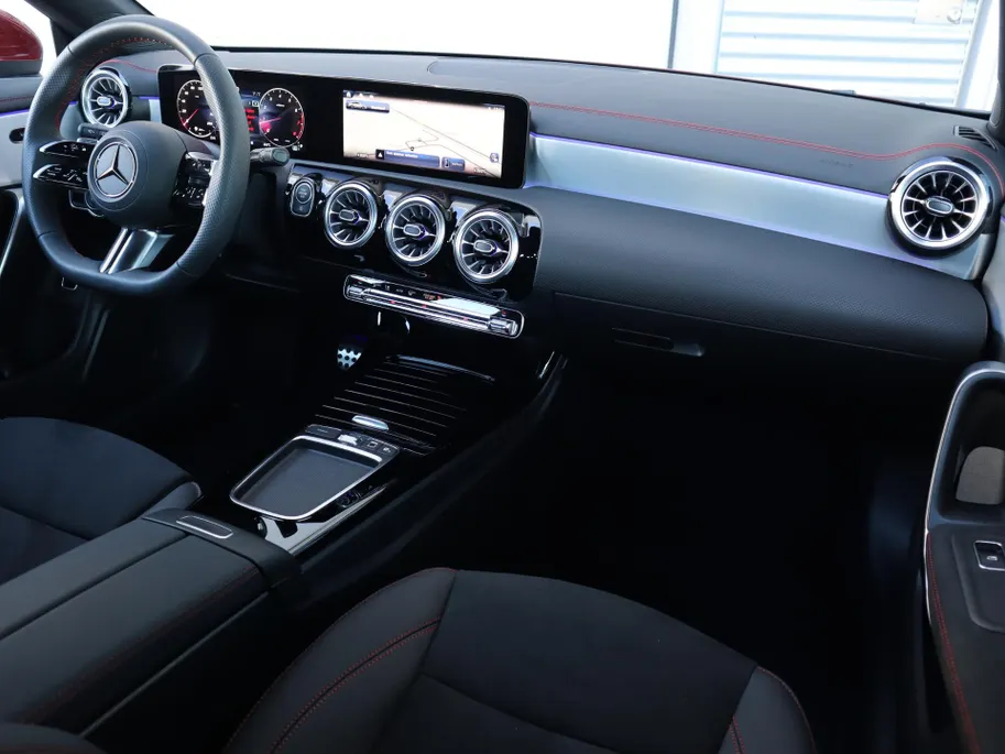 Mercedes-Benz CLA Shooting Brake 180 Star Edition AMG Line