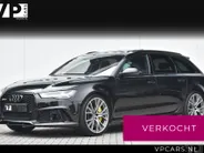 Audi RS6 Avant 4.0 TFSI Quattro Performance Pro Line Plus