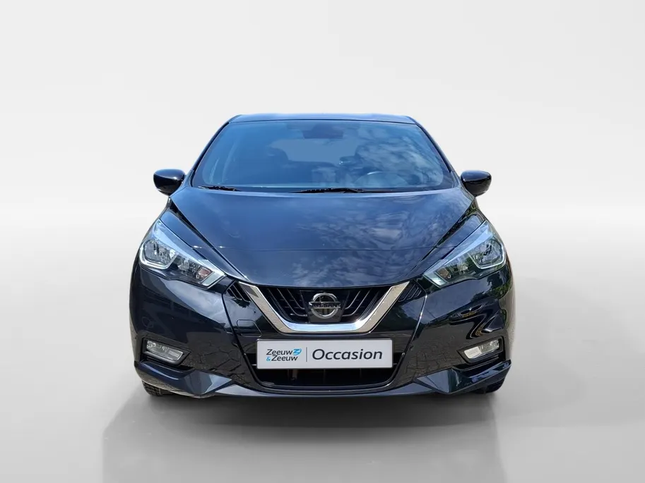 Nissan Micra 0.9 IG-T N-Connecta | Achteruitrijcamera | Lage kilometers | Climate | Navi |