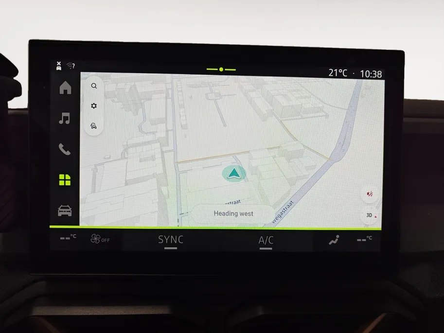 Dacia Bigster 1.8 Hybrid 155 Extreme AUTOMAAT NAVI AIRCO 360CAMERA CRUISE CONTROLE SCHUIFKANTELDAK APPLE CARPLAY ANDROID AUTO ZEER MOOIE AUTO DEALER ONDERHOUDEN