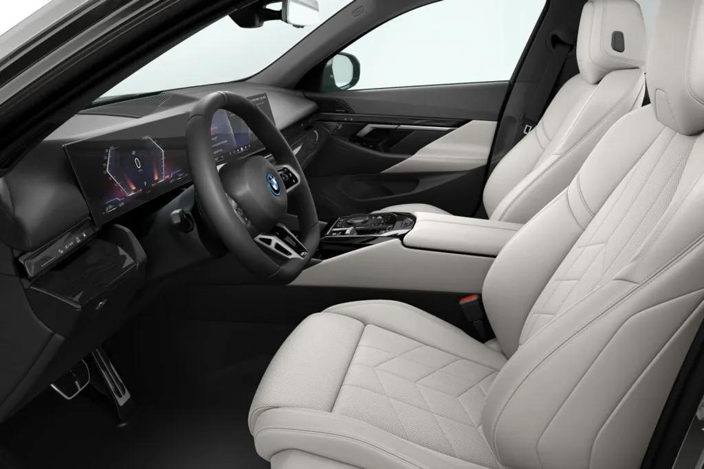 BMW 5 Serie Sedan 530e M Sport Edition