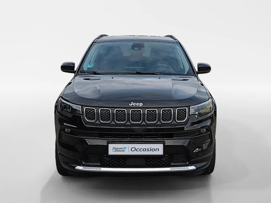 Jeep Compass 4xe 190 Plug-in Hybrid Electric Night Eagle |