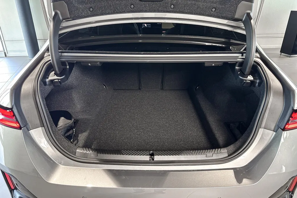BMW 5 Serie Sedan 520i