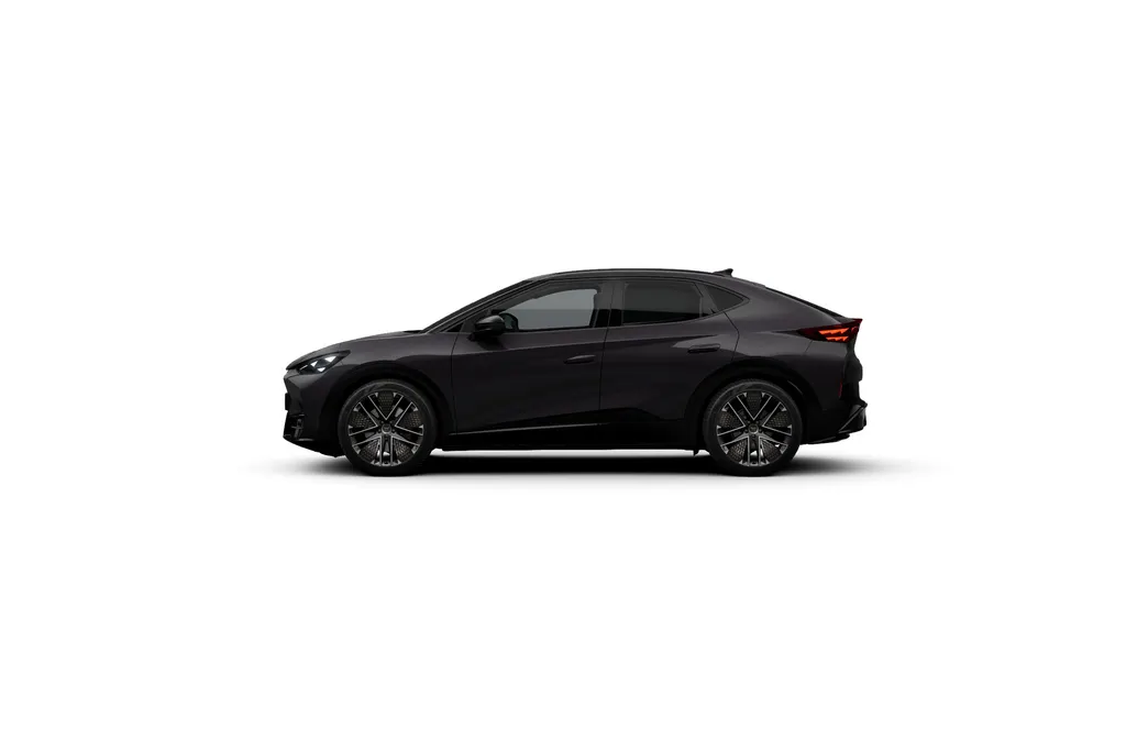CUPRA Tavascan VZ Extreme | CUP-kuipstoelen vóór, Nappa leder Enceladus Grey | Digitaal instrumentenpaneel (Virtual Cockpit) | Draadloze Apple CarPlay™, Android Auto™
