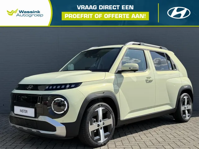 Hyundai Inster