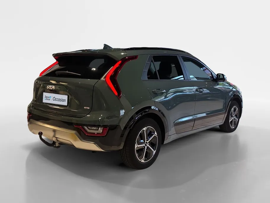Kia Niro 1.6 GDi Hybrid DynamicPlusLine | Schuif-kantel dak | Achteruitrijcamera | Hyrbide | Elektrische achterklep | Stoelverwarming