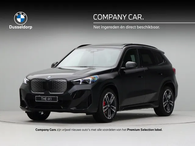 BMW iX1