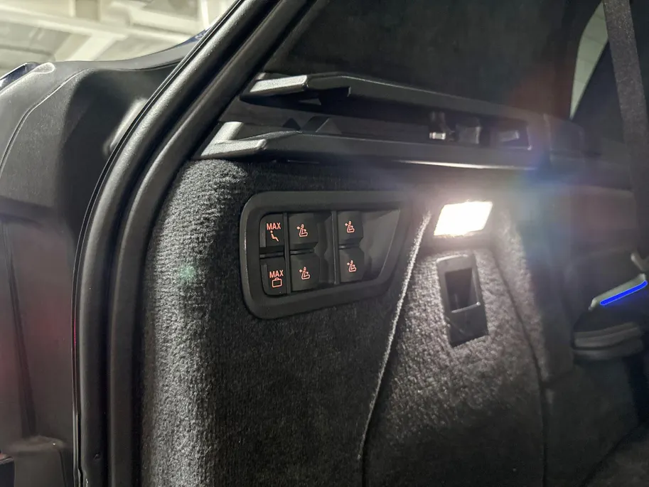 BMW X7 xDrive40i
