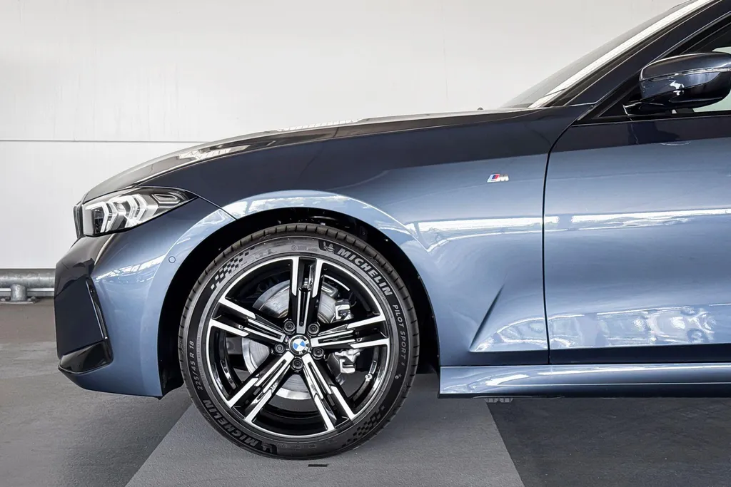 BMW 3 Serie Sedan 318i
