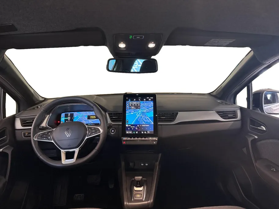 Renault Captur 1.8 E-Tech full hybrid 160 techno *Automaat*Navi+Camera*Stoel/Stuur Verw.*Adaptive Cruise*Als Nieuw!