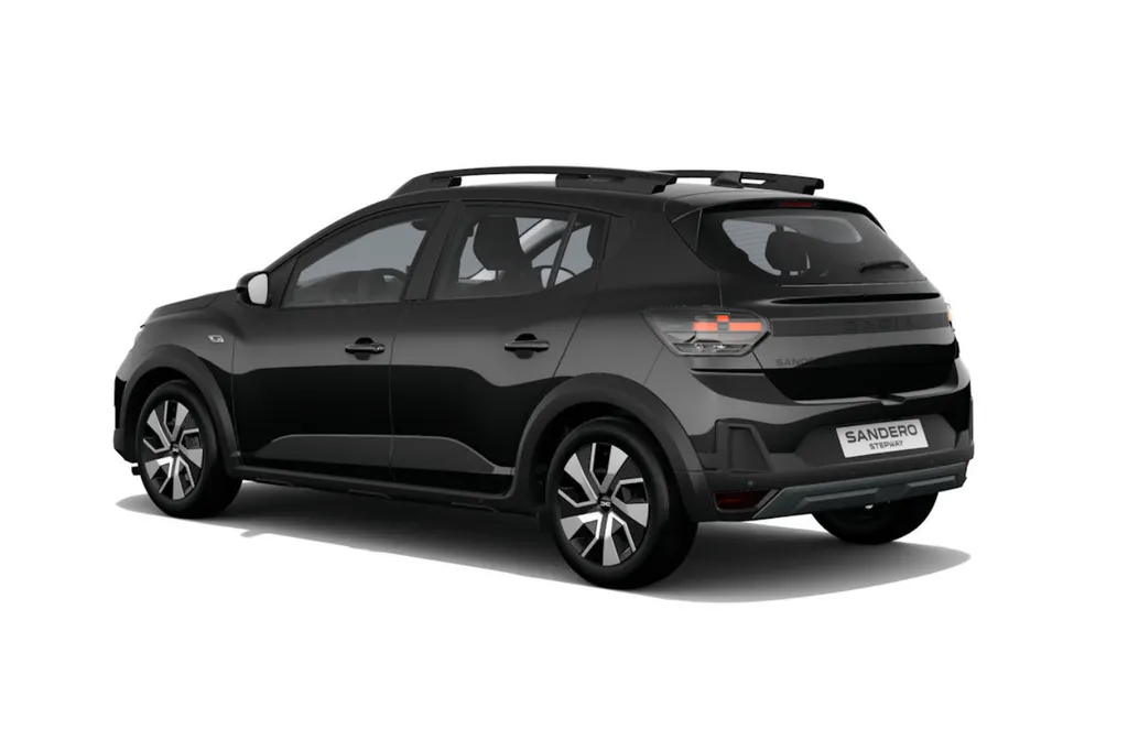 Dacia Sandero Stepway 1.8L Full Hybrid 155pk expression | NU te bestellen bij Zeeuw & Zeeuw | De zuinige, krachtige Full Hybrid technologie van Dacia | Te financieren tegen 2,9% rente |