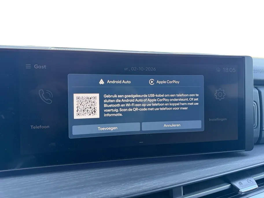 Hyundai Santa Fe 1.6 T-GDI PHEV Premium 4WD 7-persoons | €8000,- korting! | Nieuw | Uit voorraad leverbaar | Zeer compleet | 54 km elektrische range | Hyundai Rotterdam - Noord |