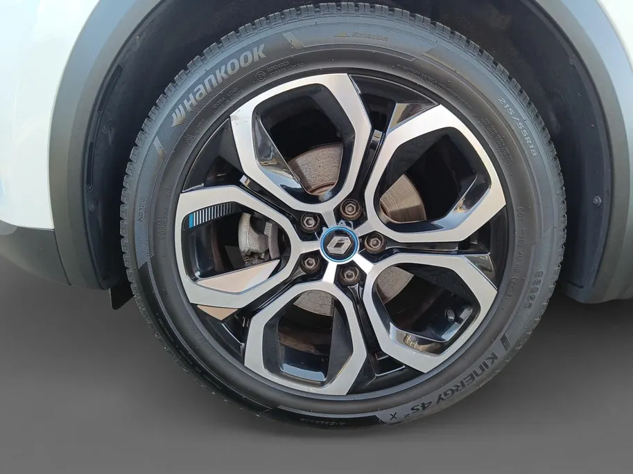 Renault Captur 1.6 E-Tech Plug-in Hybrid 160 Edition One | Navigatie | Parkeercamera | Two-tone kleur |