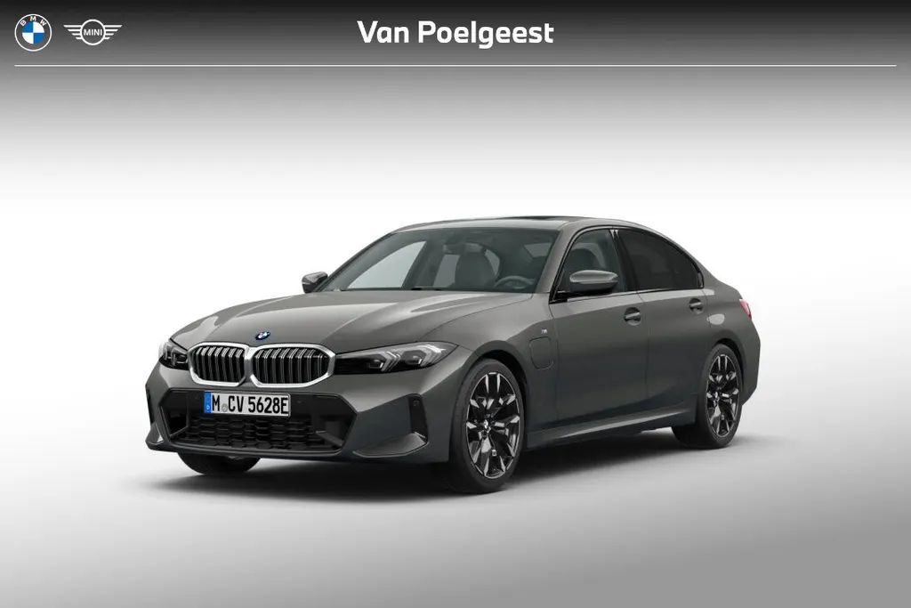 BMW 3 Serie Sedan 330e M Sport Edition