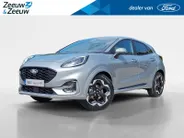 Ford Puma 1.0 EcoBoost Hybrid ST-Line X | 5.000,- Ready Set Ford Bonus | Gratis automaat t.w.v. 1.500,-! | Winterpack | Driver assistancepack | 360Camera | Adaptive cruisecontrol | Dodehoekdetectie | El. Achterklep |
