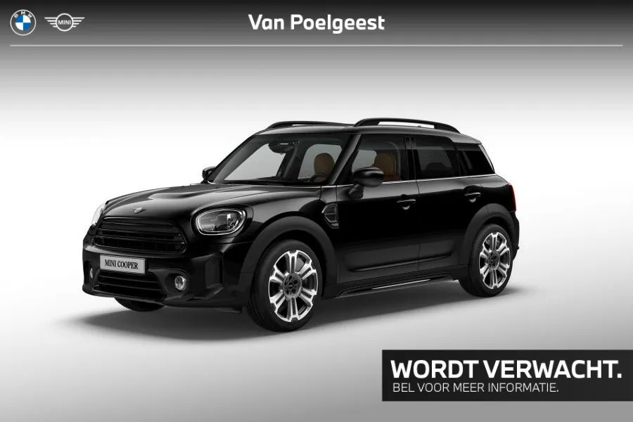 MINI Countryman Cooper Business Edition Classic Uitvoering