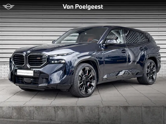 BMW XM
