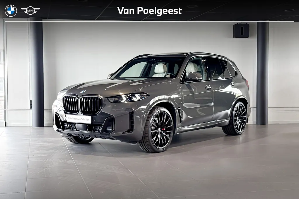 BMW X5 xDrive50e
