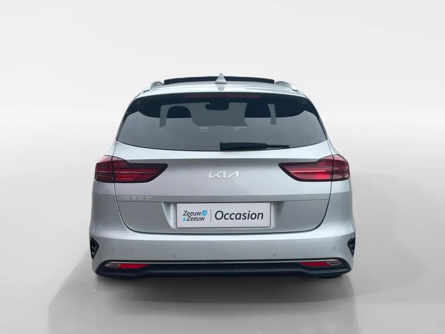 Kia Ceed Sportswagon 1.0 T-GDi ExecutiveLine | Navigatie| Climate Control| Cruise Control| Stoel verwarming| Stuur verwarming| Camera| elec. stoel met geheugen| JBL speakers| Schuif en kanteldak!
