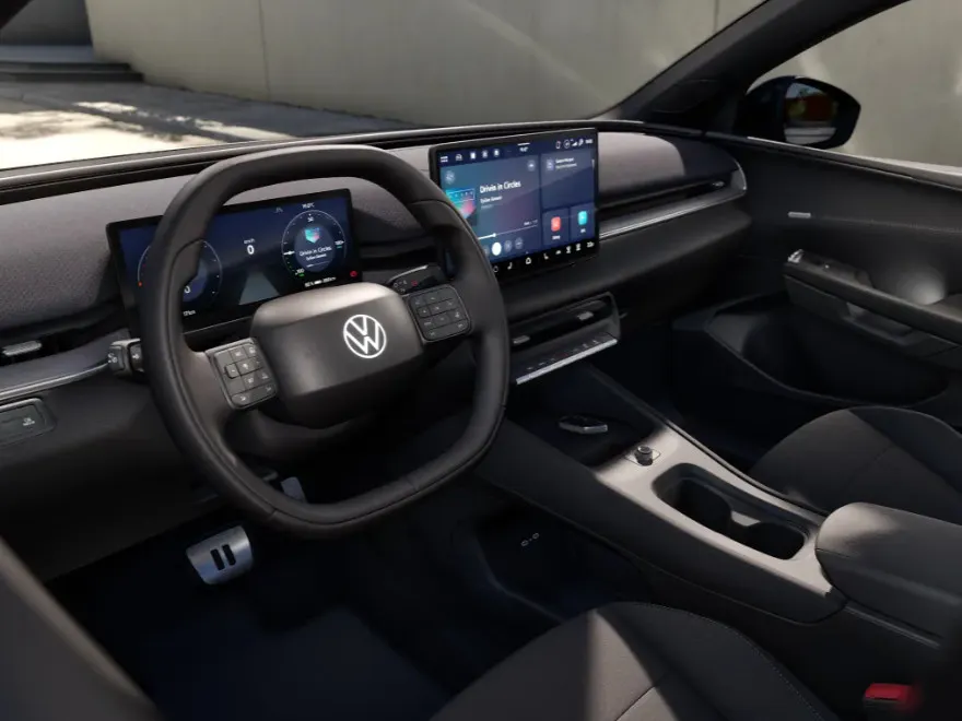 Volkswagen ID. Polo Style First Edition 52 kWh accu, 211 PK Black Style