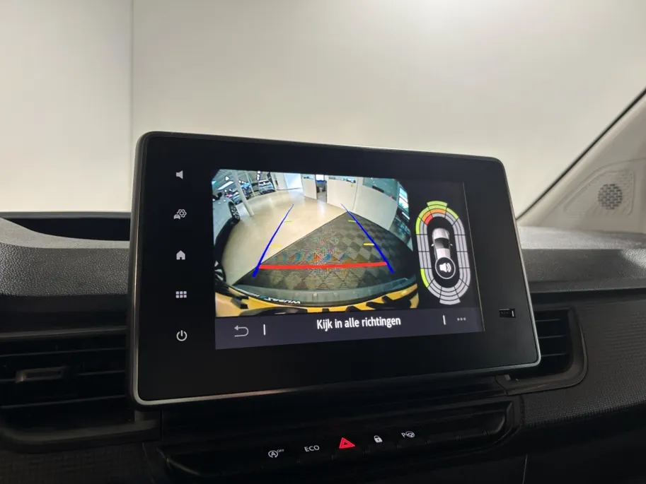 Renault Kangoo 1.5 - 75PK Blue dCi Comfort L1 | BPM VRIJ | 1e eigenaar | Camera | Parkeersensoren | Apple CarPlay/Android Auto | Navi | Airco | Licht & Regen Sensor |
