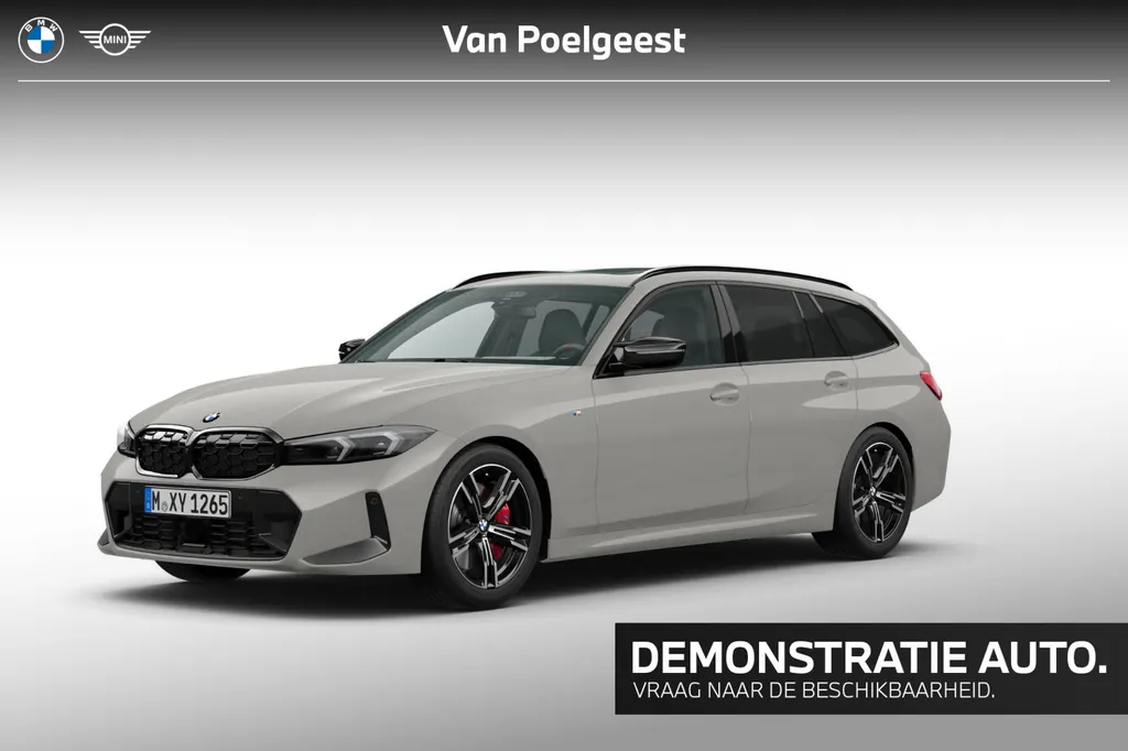BMW 3-serie Touring M340i xDrive