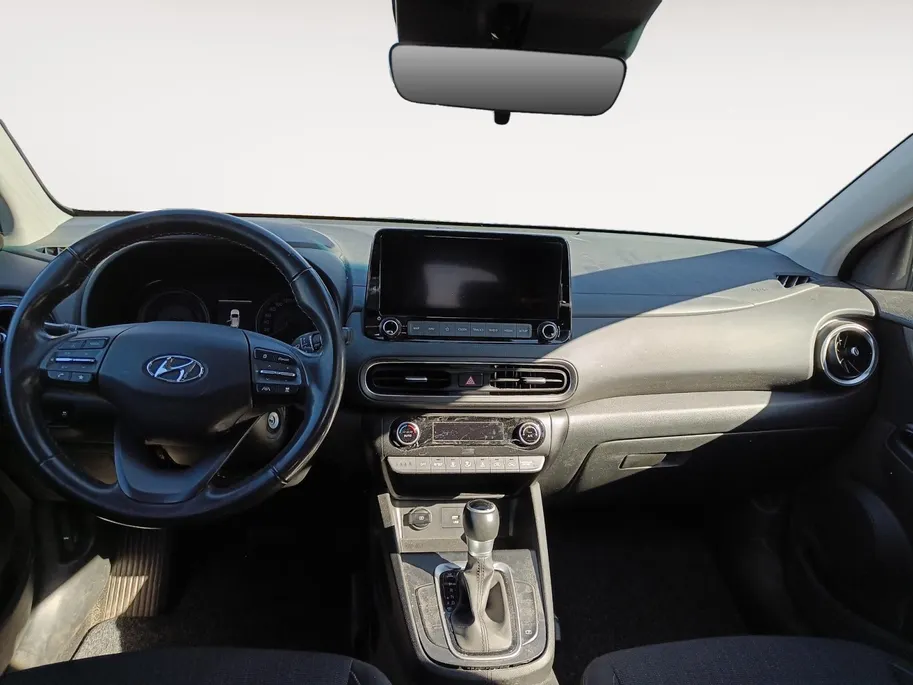 Hyundai Kona 1.6 GDI HEV Comfort Smart | Trekhaak