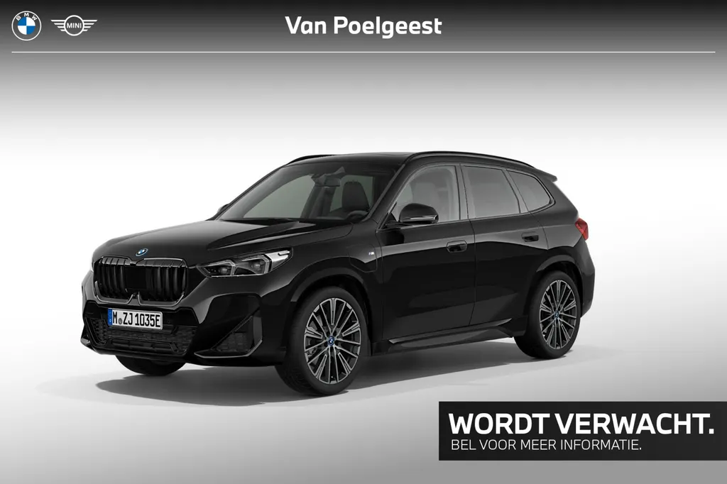 BMW X1 xDrive30e
