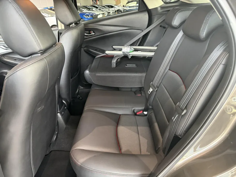 Mazda CX-3 2.0 SkyActiv-G 120 GT-M Automaat Half Leer