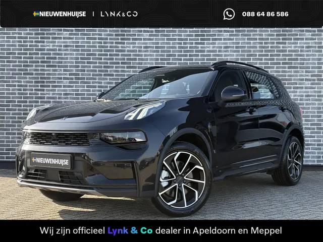 Lynk & Co 01