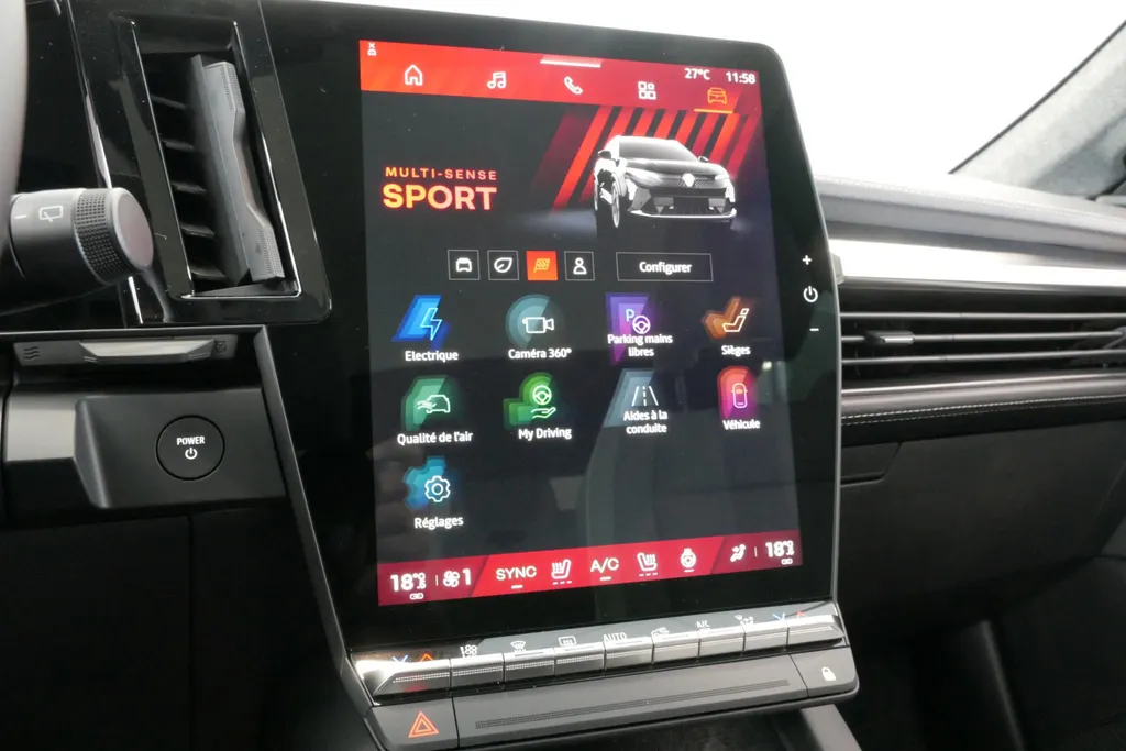 Renault Scénic E-Tech EV87 long range iconic Uit voorraad leverbaar OP = OP | €3.000 KORTING | 5 jaar garantie!