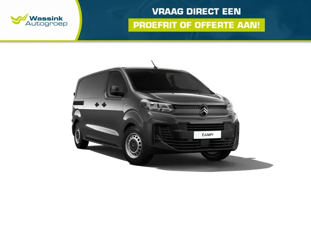 Citroën Jumpy