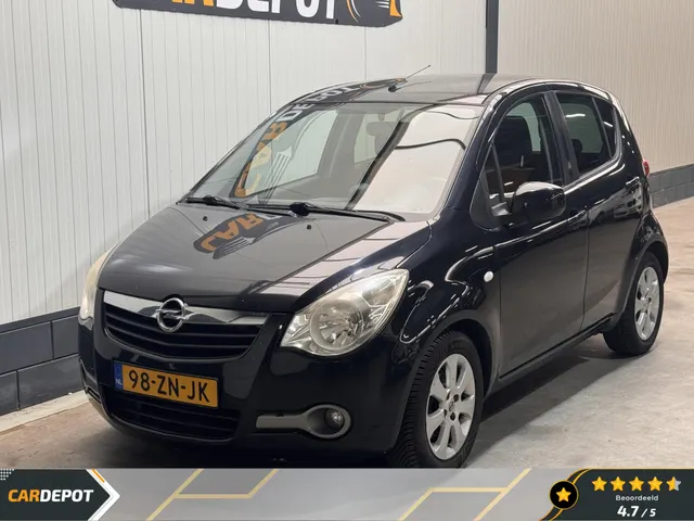 Opel Agila