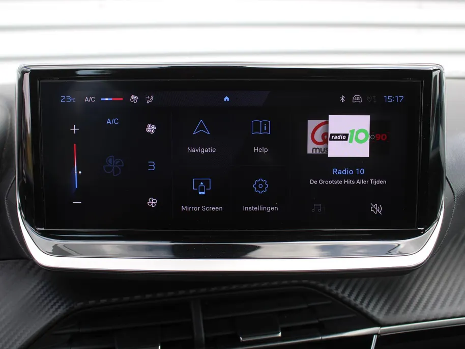 Peugeot 208 1.2 PureTech 100 Active | Airco | Cruise | Navi | LED | Apple CarPlay/Android Auto |