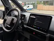 Kia PV5 L2H1 Elite Executive 71.2 kWh | 416 km WLTP-actieradius | 10% - 80% laden snelladen in 30 minuten | All-season banden | Dodehoek camera | 360 camera | Parkeersensoren rondom | Stoel- en stuurverwarming | Draadloos Apple/Android Carplay | Navi