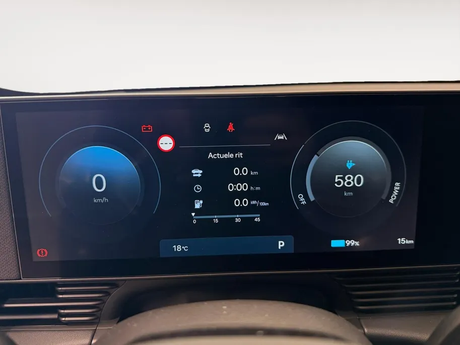 Hyundai IONIQ 5 84 KWH | N-LINE BUSINESS | 20'' VELGEN |