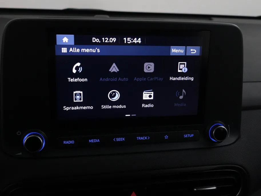 Hyundai Kona 1.0 T-GDI Fashion | Carplay | Clima | Stoelverwarming