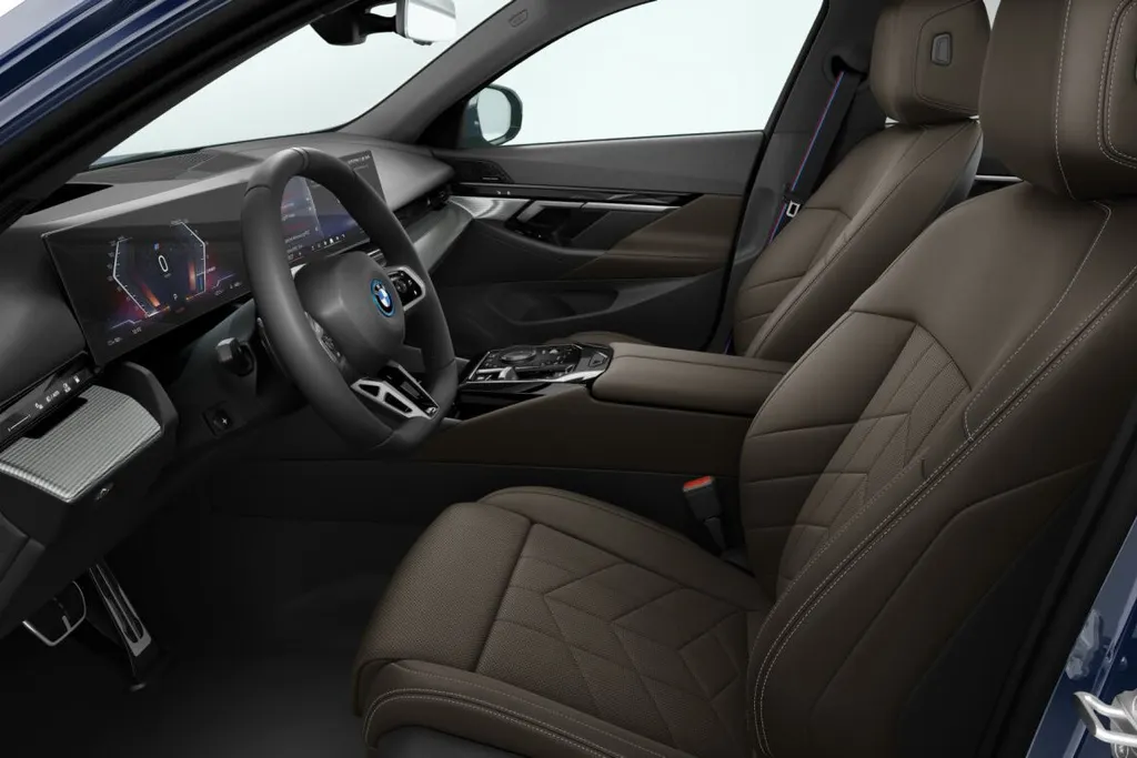 BMW i5 Sedan eDrive40 M Sport Edition 84 kWh