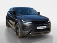 Land Rover Range Rover Evoque 1.5 P270e PHEV AWD SE Dynamic Edition | Black Pack | Keramische coating | Panoramadak | Meridian audio-installatie | Elektrisch verstelbare stoelen incl. geheugenfunctie | 3D camera | Apple/Android Carplay | Elektrisch verstelbare achterklep | Stoelverwar