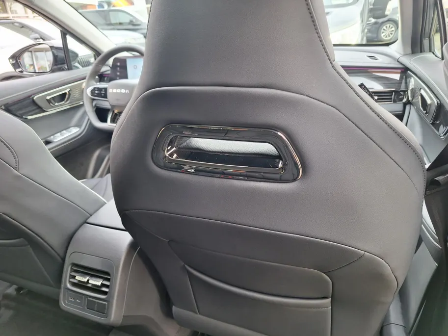 Omoda 5 SHS 1.5 T-GDi SHS-H Premium Zeer luxe uitvoering