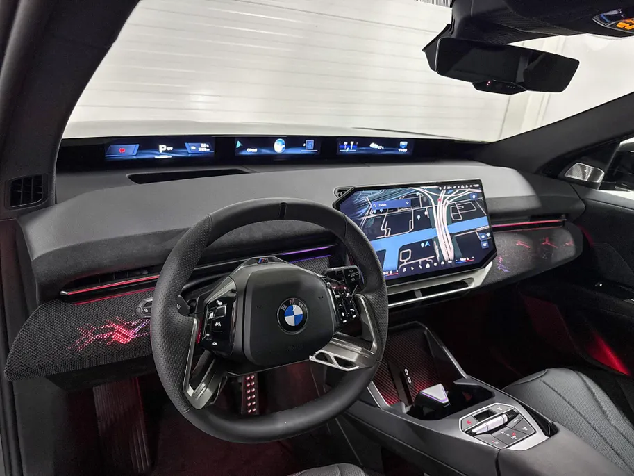 BMW iX3 40 eDrive