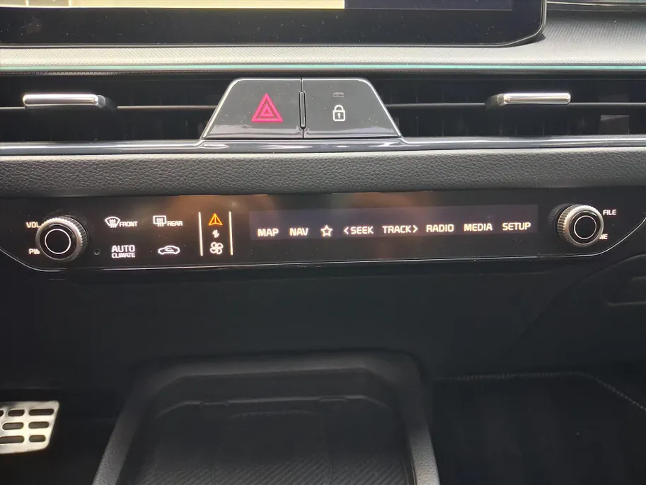 Kia Stonic 1.0 T-GDi MHEV 100pk DCT7 GT-Line