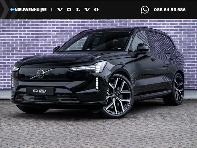 Volvo EX90