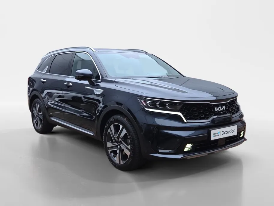 Kia Sorento 1.6 T-GDI Plug-in Hybrid 4WD Executieveline 5P | Panorama dak  | Head Up Display | Bose | Stoelverwarming en Ventilatie | Cruise Control Adaptief | Carplay | Camera 360 Graden | Leder |