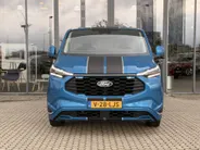 Ford Transit Custom 320 2.5 PHEV L2H1 Sport DRIVER ASSISTANCE PACK ULTIMATE I DUBBELE ZIJSCHUIFDEUR I TREKHAAK I WINTER PACK I ADAPTIEVE MATRIX LED-KOPLAMPEN I APPLE CARPLAY / ANDROID AUTO I