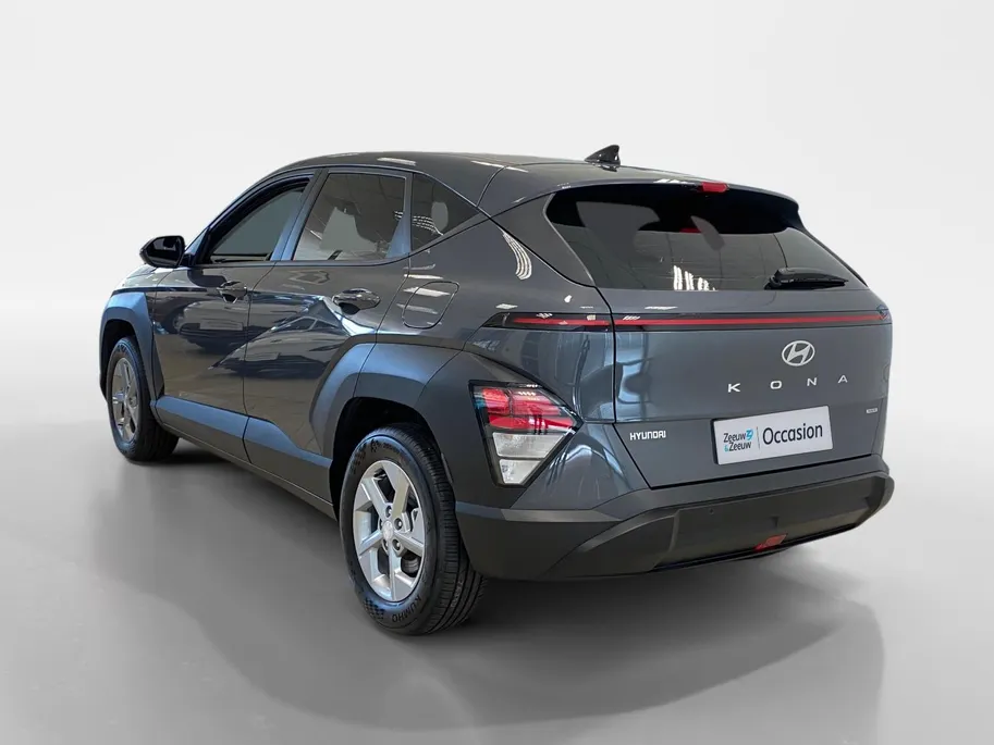 Hyundai Kona 1.6 HYBRID | AUTOMAAT | COMFORT | NL-AUTO | APPLE CARPLAY |