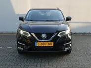 Nissan QASHQAI 1.3 DIG-T 140pk Tekna / NIEUW BINNEN! / Panoramisch glazen dak / 360 Camera / 19' / Climate en Cruisecontrol! /