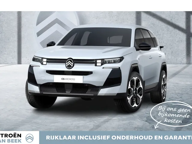 Citroën C5 Aircross