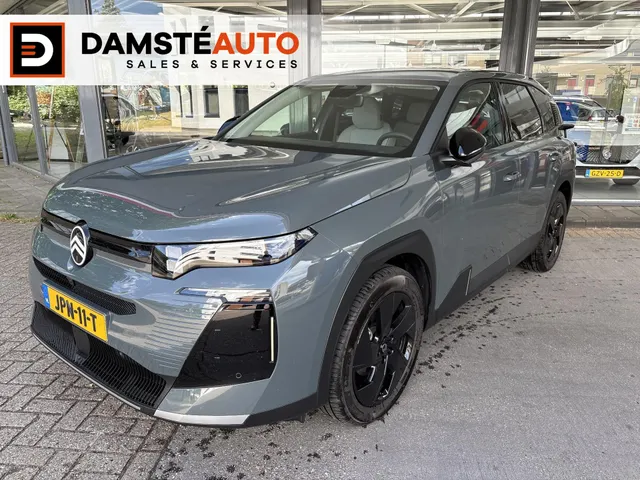 Citroën C5 Aircross 1.2 Hybrid 145 Max Stoelverwarming/-ventilatie