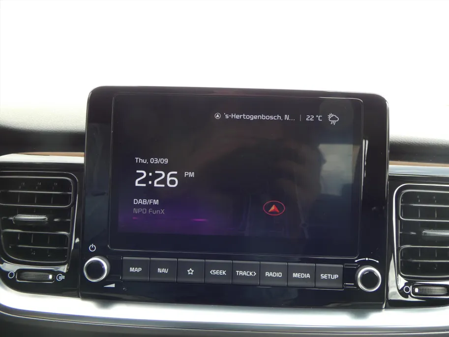 Kia Stonic 1.0 T-GDi MHEV 100pk DynamicLine